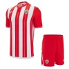 Camisola + Calções U.D. Almeria Criança Equipamento 1ª 2025-26
